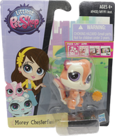 G4 Singles: Morey Chesterfield